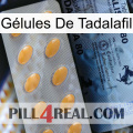 Gélules De Tadalafil 44
